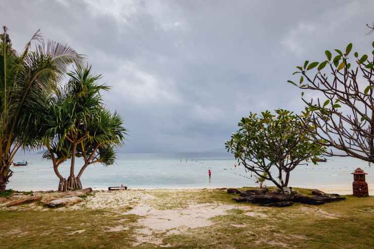 seashore